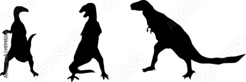 Vector dinos
