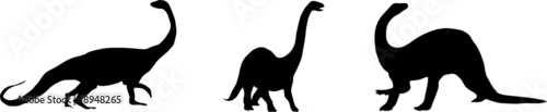 Vector Dinos