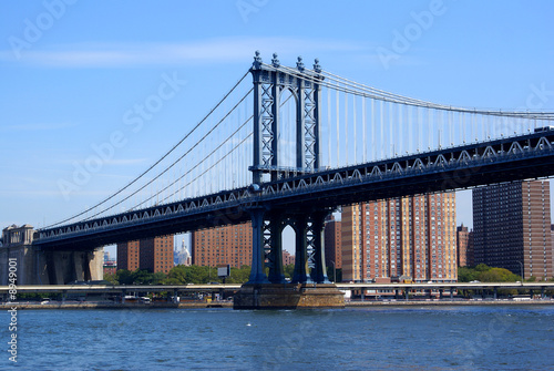 Brooklyn Bridge © Elzbieta Sekowska