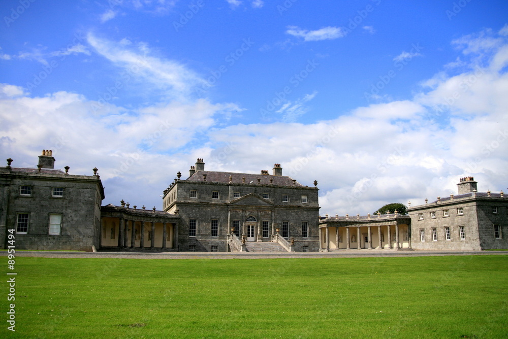 château irlandais