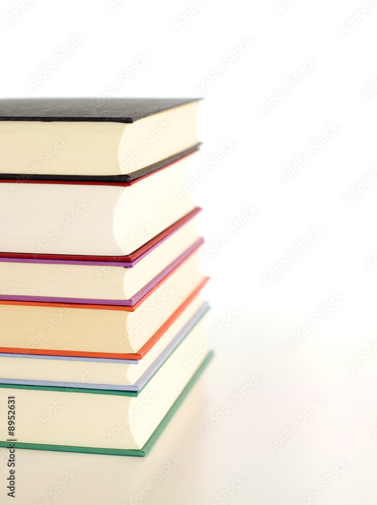 pile of books pile of books