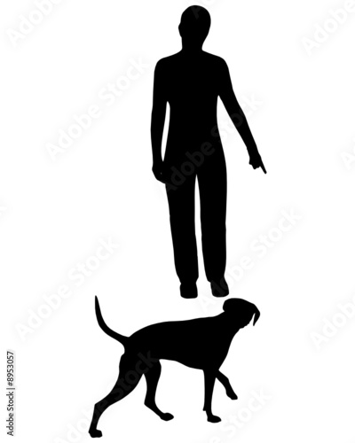 Hundetraining (Obedience), Befehl Hierher!