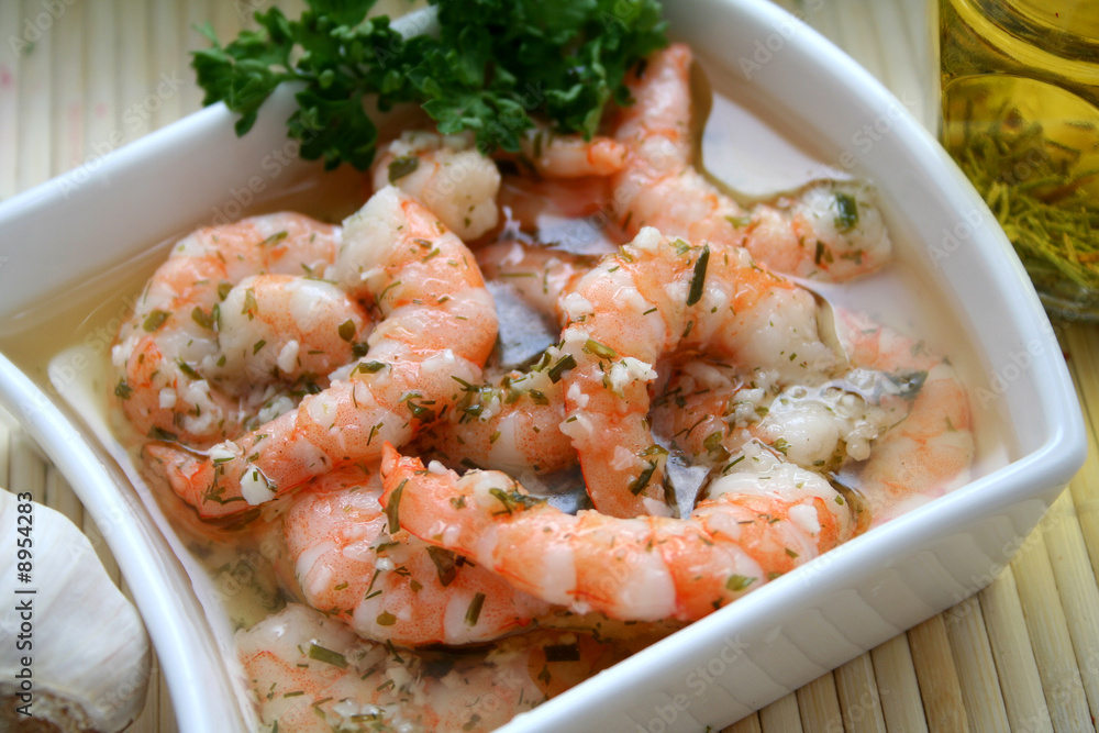 shrimps