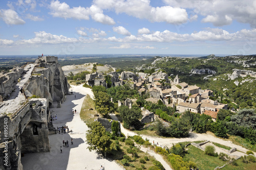Les Baux en Provence