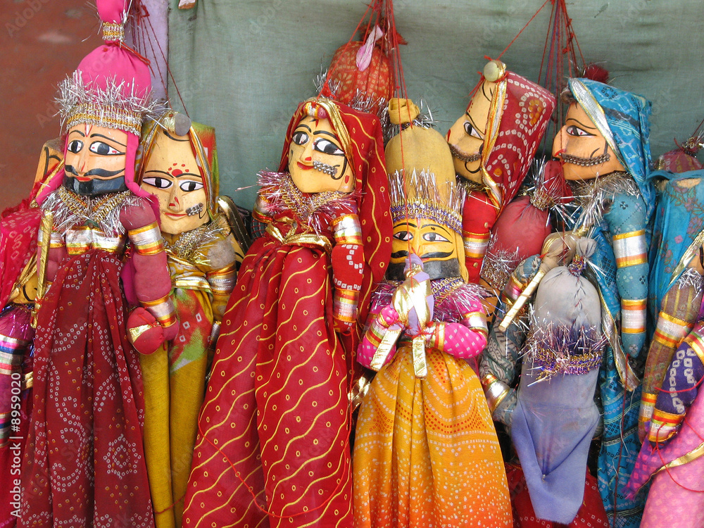 Rajasthan (marionnettes)
