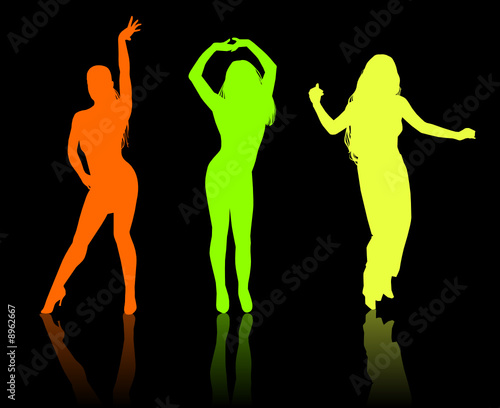 danseuses sexy