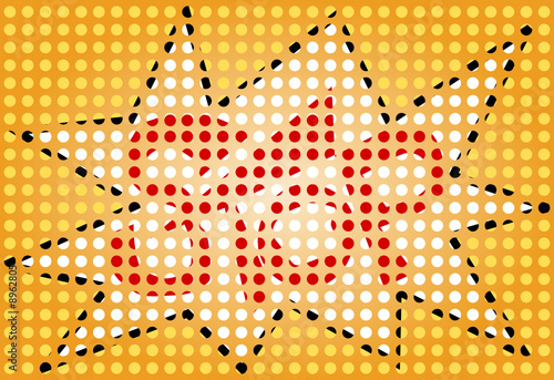 Stop (Bulle, exclamation)
