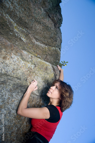 Rock Climber