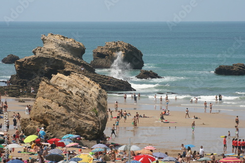 pays basque ,biarritz