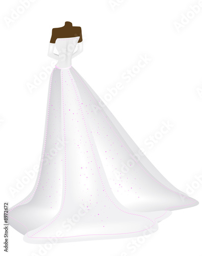 Bridal Gown