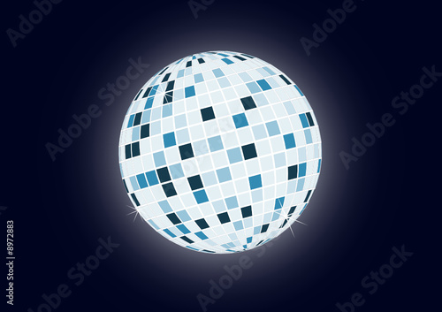 Bola de discoteca