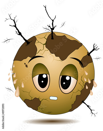 Dry Earth