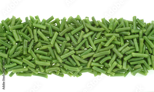 Green String Beans photo