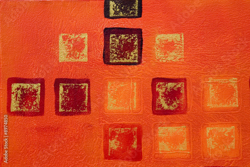 Hintergrund abstrakt gemalt