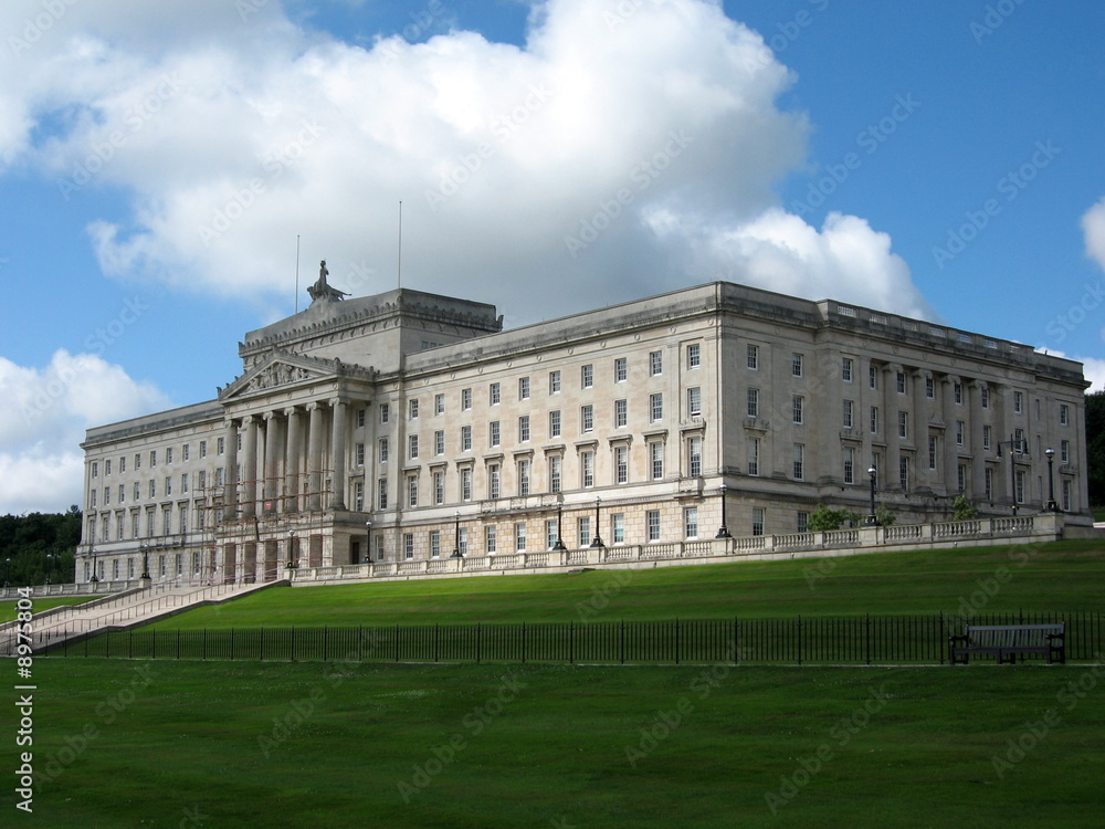 parlement d'irlande du nord (Belfast)