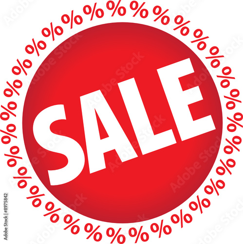 Sale %