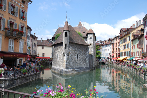 Vieille prison annecy
