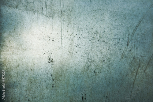 Scratched and dirty glass texture.