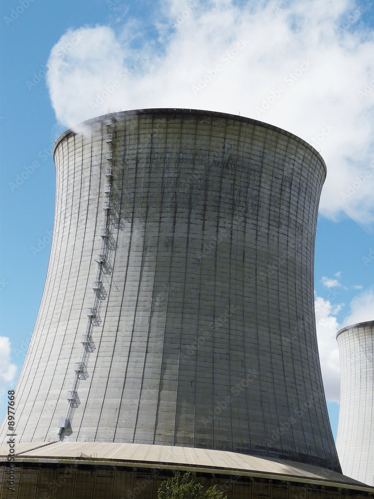 centrale nucléaire-électricité-énergie