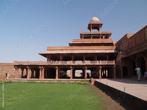 Fatehpur Sikri, UNESCO World Heritage Site photo