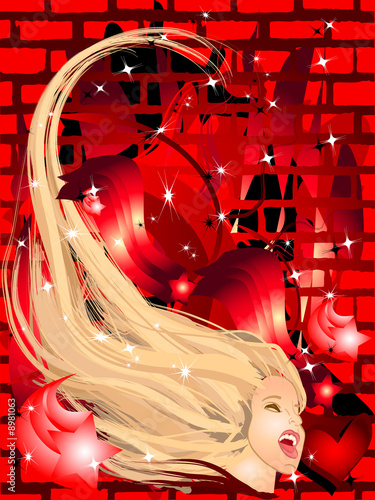 Graffiti Girl