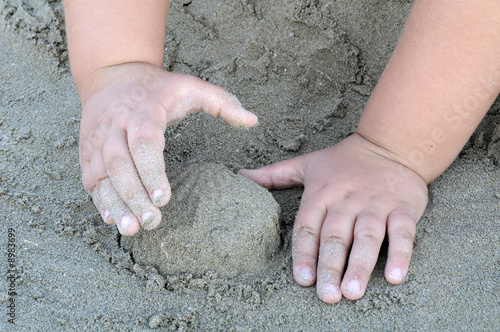 Creare con la sabbia