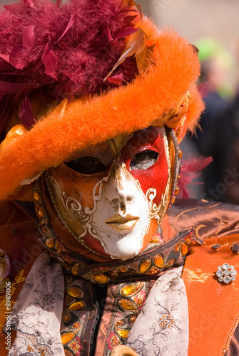 Fototapeta Naklejka Na Ścianę i Meble -  Carnaval vénitien