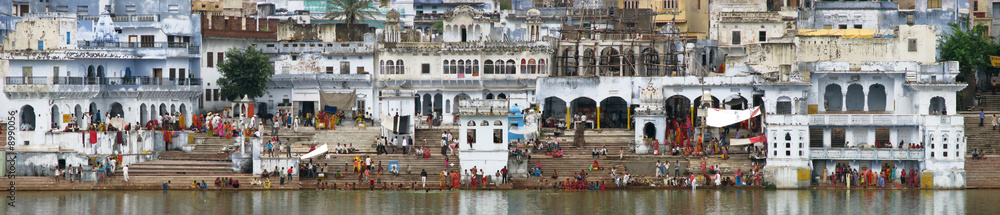 Fototapeta premium Pushkar (gath)