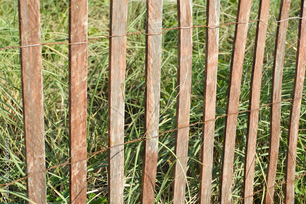 Picket fence