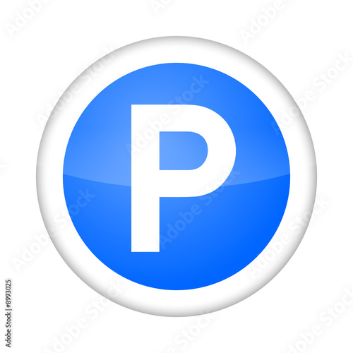 button parkplatz