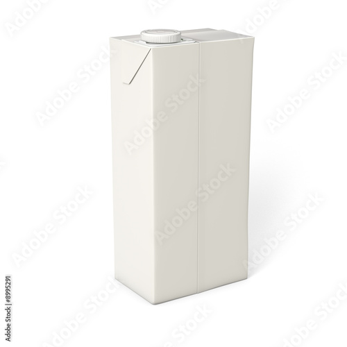 package, milk pack