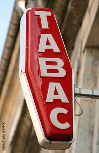 Bureau de tabac