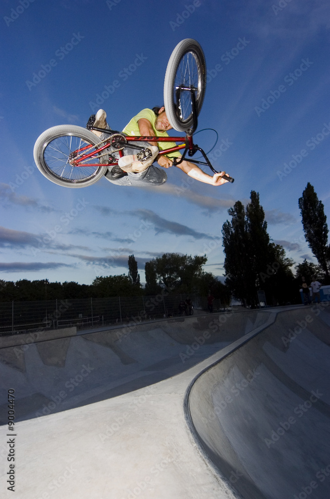 Fotografie biker