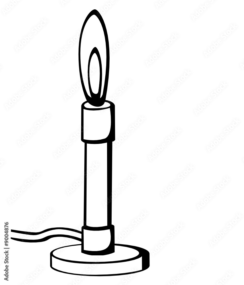 bunsen burner bunsen burner