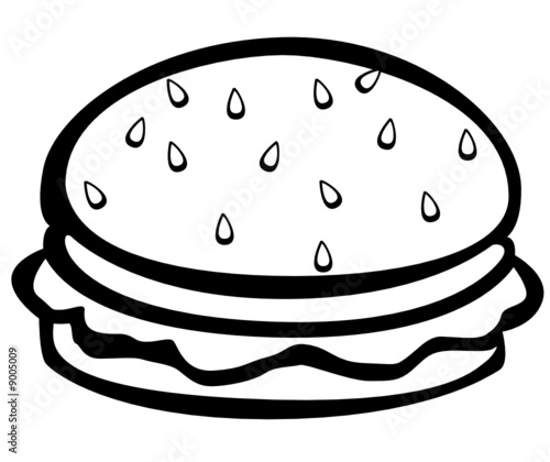 hamburger