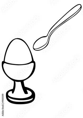 hard boiled egg