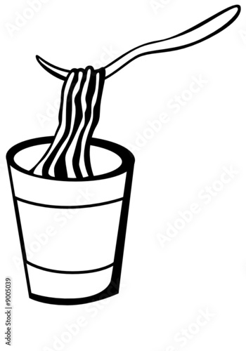 instant soup