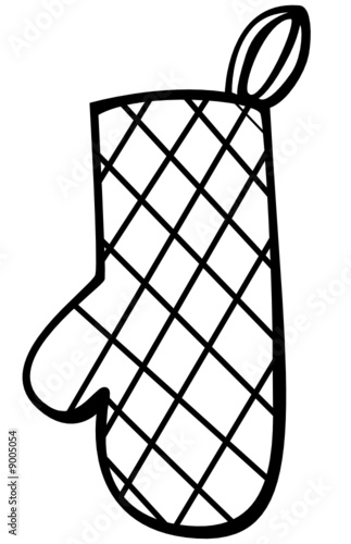 kitchen glove