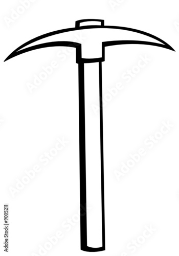 pickaxe tool