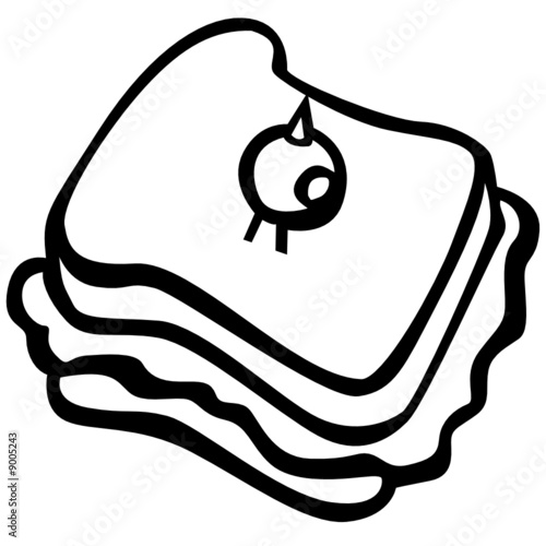 sandwich