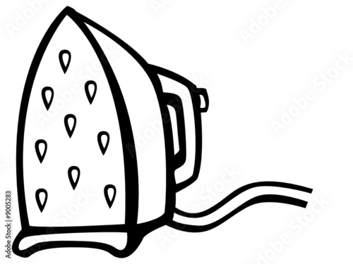 steam iron