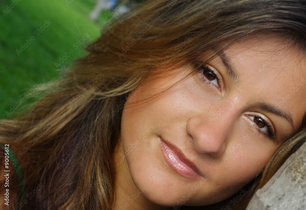 Headshot of a woman Headshot of a woman