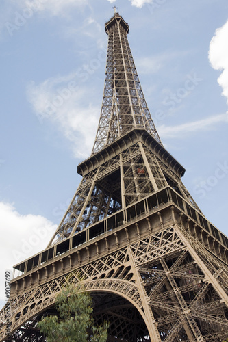 Tour Eiffel, Paris © Philophoto