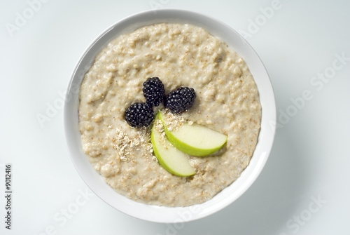 Bowl of porridge