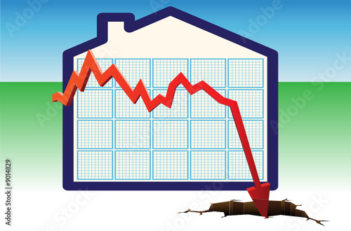 House prices through the floor