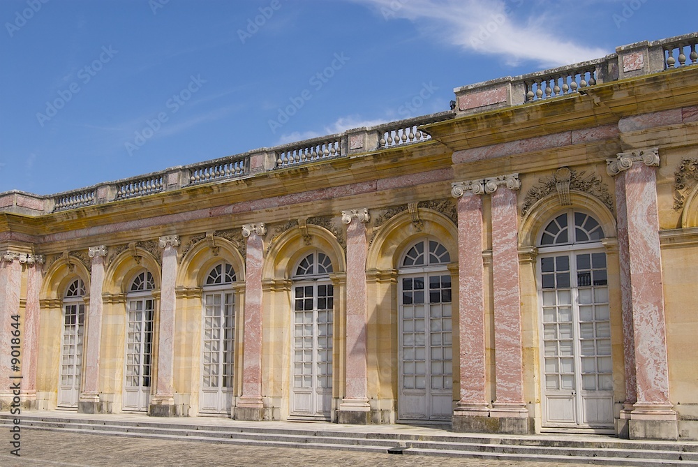 le Grand Trianon à Versailles