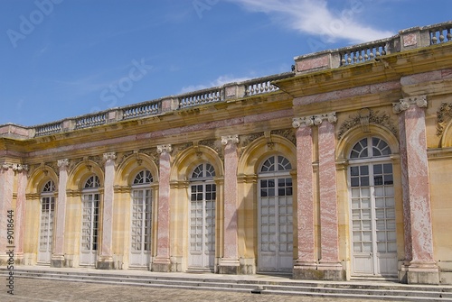 le Grand Trianon    Versailles