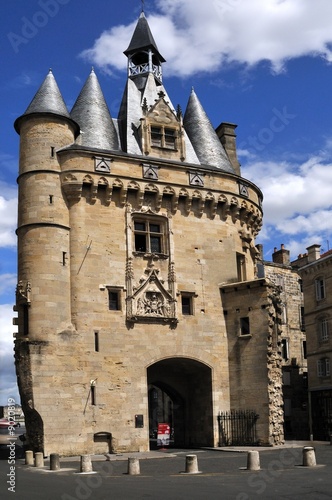 Bordeaux, La porte Cailhau #9020819