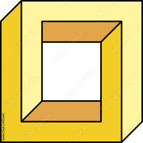 Impossible square