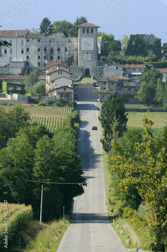 Castello di Colloredo di Montealbano - Friuli photo